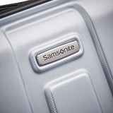 Samsonite Centric Hardside 20 Carry-On Luggage, Silver