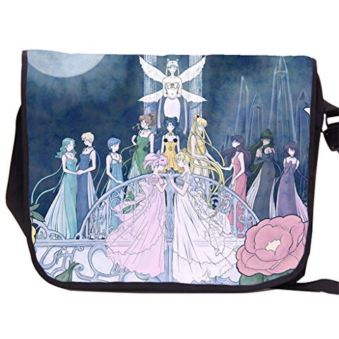 Yoyoshome Anime Sailor Moon Cosplay Handbag Messenger Bag Backpack Shoulder Bag