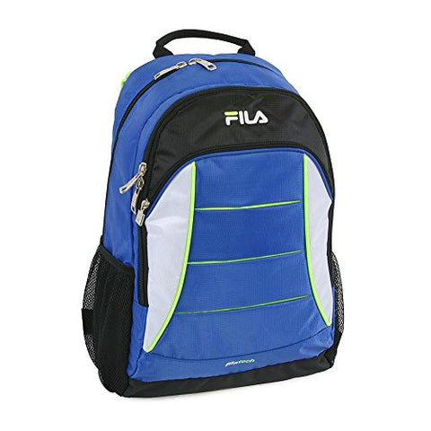 Fila Horizon Backpack Laptop, BLUE One Size