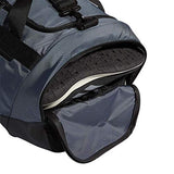 adidas Defender 4 Small Duffel Bag, Team Onix Grey