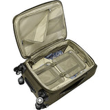 Travelpro Platinum Magna 2 Carry-On Expandable Spinner Suiter Suitcase, 21-in., Olive
