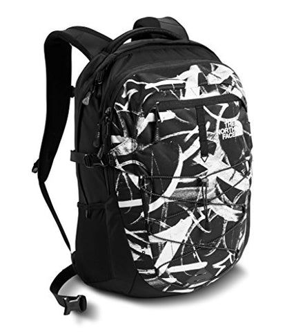 The North Face Borealis Laptop Backpack 15"- Sale Colors (TNF Black Graffiti