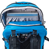 Pacsafe Venturesafe X40 Multi-Purpose Backpack, Hawaiian Blue