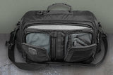 Cannae Pro Gear Viator Messenger Bag, Color Black