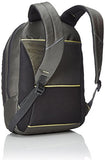 Samsonite 4Mation Backpack Casual Daypack, 39 cm, 21 Liters, Small, Olive/Yellow/ Green