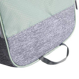 adidas Defender III Medium Duffel Bag, Green Tint/White, One Size