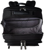 Hartmann Slim Backpack Deep Black One Size