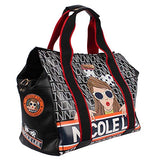Exclusive Fashionable Light Printed Duffel Bag (See My Sweetheart)