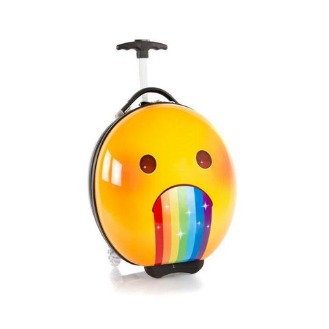 Heys America Unisex E-Motion Kids Luggage Rainbow One Size