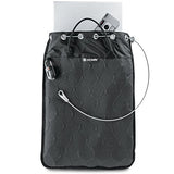 Pacsafe Travelsafe 5L Gii Portable Safe, Charcoal