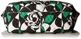 Vera Bradley Women's Miller Bag, Imperial Rose