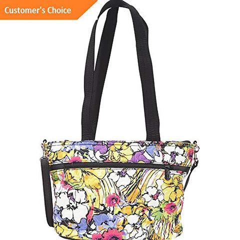 Sandover Donna Sharp Jenna Bag 18 Colors Shoulder Bag NEW | Model LGGG - 10123 |