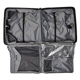 Travelpro Luggage Crew 11 50" Rolling Garment Bag, Suitcase, Black