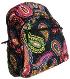 Vera Bradley Essential Backpack (Twilight Paisley)