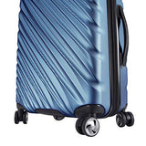 Ricardo Beverly Hills Mojave Hardside (Twilight Blue, Carry-On)