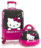 Heys America Unisex Hello Kitty 21" Spinner & Beauty Case Pink One Size