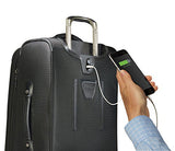 Travelpro Luggage Crew 11 20" Carry-on Expandable Business Plus Rollaboard w/USB Port, Black