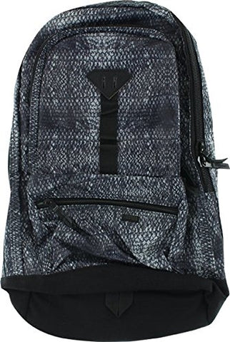 Diamond Daypack Fishscale Grey/Black Backpack