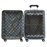 Travelpro Maxlite 5 Hardside 3-PC Set: Carry-On and 29-Inch Spinner with Travel Pillow (Slate Green)