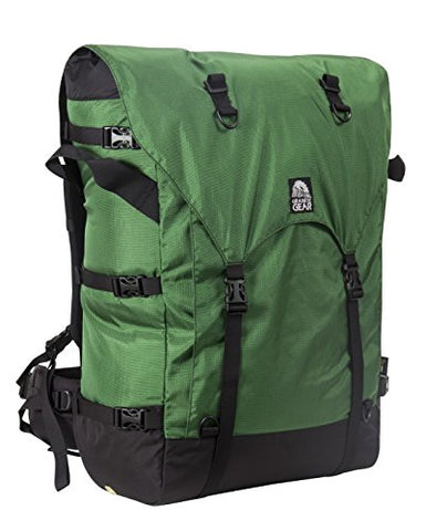 Granite Gear Quetico 5000 Portage Backpack - Fern Green Regular