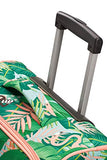 American Tourister Funshine Disney Hand Luggage, 55 cm, 36 liters, Multicolour (Minnie Miami Palms)