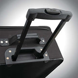 Amazon.com | American Tourister Fieldbrook XLT 3pc Set (bb/ 21/25 Upright), Black | Luggage Sets