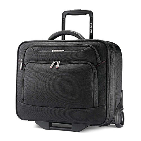 Samsonite Xenon 3.0 Mobile Office Laptop Bag, Black, One Size