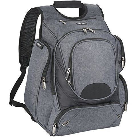 Elleven Proton Checkpoint Friendly 17in Computer Backpack (Pack of 2) (16.3 x 8.9 x 18.7 inches)