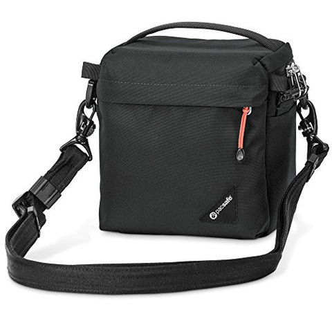 Pacsafe Camsafe Anti-Theft Lx3 Camera Bag, Black