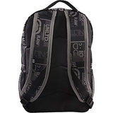 Ecko Unltd. Ecko Real Laptop Backpack, Black One Size
