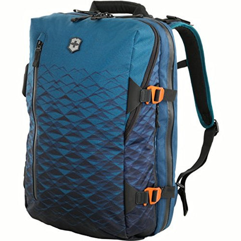 Victorinox Vx Touring Laptop 17 Backpack, Dark Teal, One Size