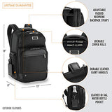 Briggs & Riley @ Work-Cargo Backpack, Black, Large
