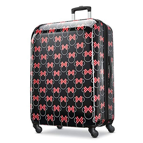 American Tourister Kids' 28 Inch, Minnie Mouse Bow