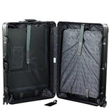 Rimowa Topas Stealth IATA Luggage 29" inch Multiwheel 82.0 L Matte Black