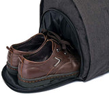 Garment Bag Duffel Luggage Oversized Waterproof,Suit/Blazer Bags/Carry-Garment/Travel/Weekend (Black) ¡­