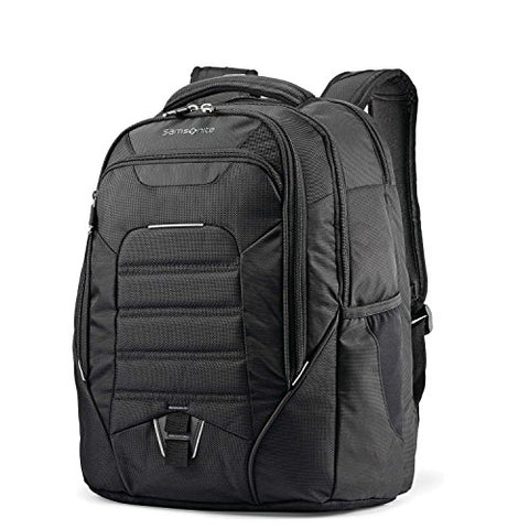 Samsonite Ubx Commuter Backpack Black/Black