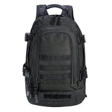 40L Outdoor Expandable Tactical Backpack Military Sport Camping Hiking Trekking Bag