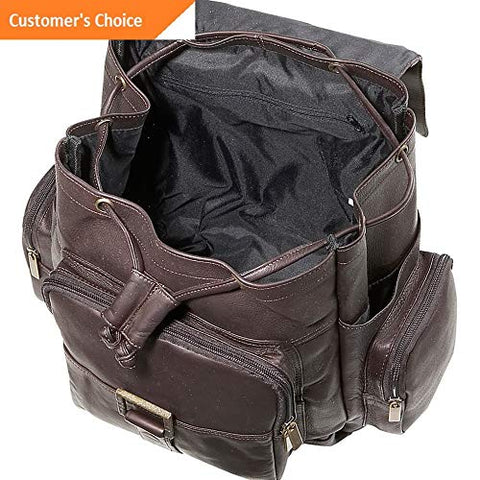 Sandover Top Handle X-Large Backpack 3 Colors Backpack Handbag NEW | Model LGGG - 6379 |
