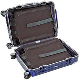 Rimowa Limbo Cabin 22" Multiwheel IATA Carry On Spinner Luggage - Night Blue
