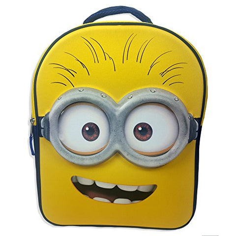 Universal Minions Kid's backpack, blue, One size