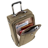 Travelpro Platinum Magna 2 Carry-On Expandable Rollaboard Suiter Suitcase, 22-in., Olive