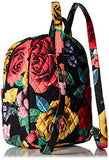 Vera Bradley Leighton Backpack, Havana Rose