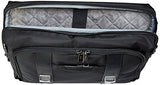 Travelpro Executive Choice Crew Checkpoint Friendly 15.6 Inch Messenger Brief, Black, One Size