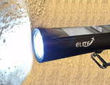 Elite Travel Accessories Digital Luggage Scale with Bonus LED Flashlight
