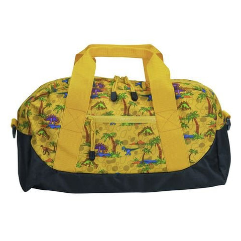 Wildkin Dinosaur Duffel Bag (Dinosaur)