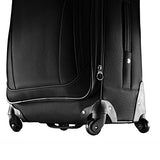 Samsonite Bartlett 24" Spinner Luggage Black