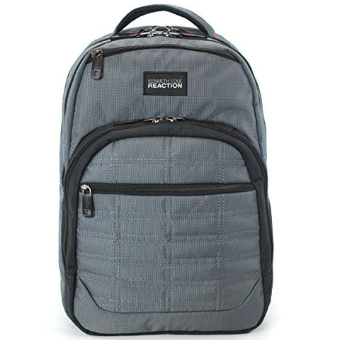 Kenneth Cole Reaction Wreck, Gray With Black, One Size