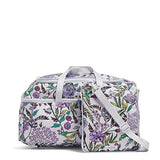 Vera Bradley Lighten Up Convertible Travel Bag, Lavender Botanical