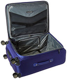 Travelpro Crew 11 Expandable Spinner Suiter Suitcase, Indigo