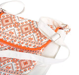 Aztec Designs 1 Women'S Aztec Designs Printed Canvas Handbags Shoulder Bags